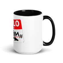 Personalized -Mug with Color Inside