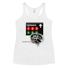 UPTOWN -(JeckOne 2020)- Women's Racerback Tank