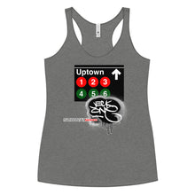 UPTOWN -(JeckOne 2020)- Women's Racerback Tank