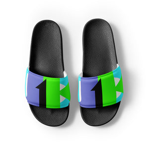 JECK-ONE Women's slides