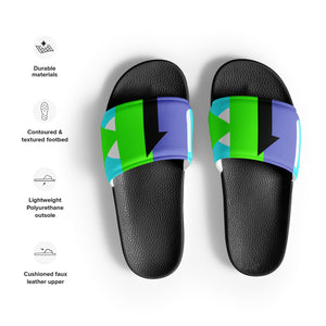 JECK-ONE Women's slides