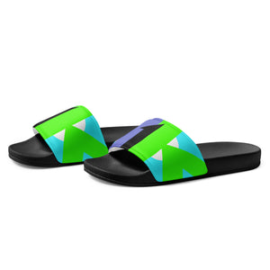 JECK-ONE Women's slides