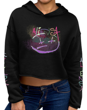 CROPPED HOODIE: SMA$HED (JECKONE  x  ALIENSA 2022)