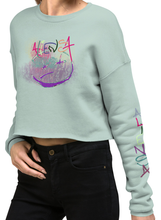 CROPPED SWEATSHIRT: SMA$HED (JECKONE  x  ALIENSA 2022)