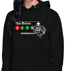 HOODIE (uniSex) : BRONX -(classic)