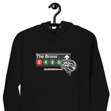 HOODIE (uniSex) : BRONX -(classic)