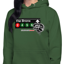 HOODIE (uniSex) : BRONX -(classic)