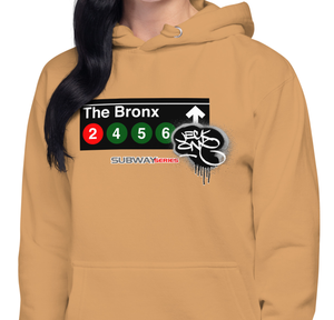 HOODIE (uniSex) : BRONX -(classic)