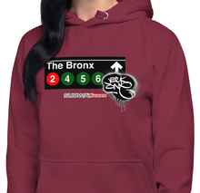 HOODIE (uniSex) : BRONX -(classic)