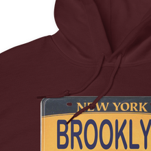 HOODIE (uniSex): BROOKLYN -VanityPlate