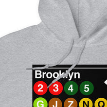 HOODIE (uniSex) : BROOKLYN -(2020 upgraded classic)