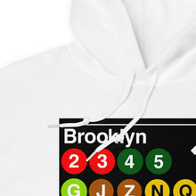 HOODIE (uniSex) : BROOKLYN -(2020 upgraded classic)