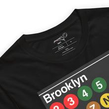 LONG SLEEVE TEE  (uniSex) : BROOKLYN -(2020 upgraded classic)