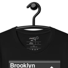 LONG SLEEVE TEE  (uniSex) : BROOKLYN -(2020 upgraded classic)