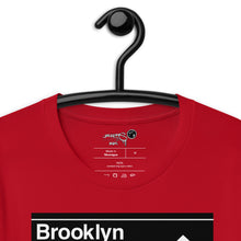 LONG SLEEVE TEE  (uniSex) : BROOKLYN -(2020 upgraded classic)