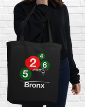 TOTE BAG:  BRONX/JECKONE Eco