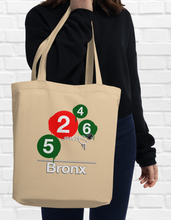 TOTE BAG:  BRONX/JECKONE Eco