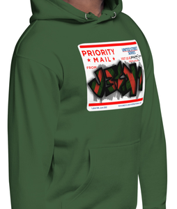 SLAP$- (EEERYTHINGS...) JECKONE 2022 -UniSex Hoodie (classic)