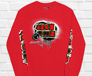 LONG SLEEVE TEE (uniSex) GoochiDrip