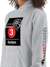 HOODIE (uniSex) : HARLEM -(2020 upgraded classic)