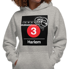 HOODIE (uniSex) : HARLEM -(classic)