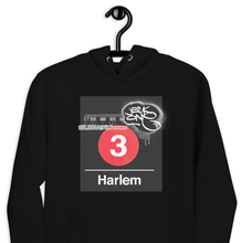 HOODIE (uniSex) : HARLEM -(classic)