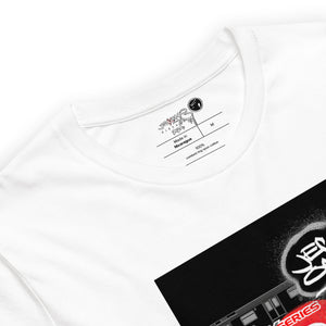 LONG SLEEVE TEE  (uniSex) : HARLEM -(2020 upgraded classic)