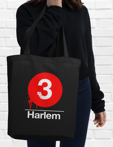 TOTE BAG: HARLEM/JECKONE Eco