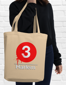 TOTE BAG: HARLEM/JECKONE Eco