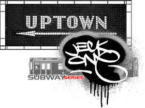 UPTOWN -(JECKONE 2020 tiled upgraded classic)- UniSexHoodie