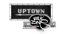 Uptown UniSexLongSleeve Tshirt