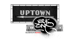 Uptown UniSexLongSleeve Tshirt