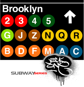 HOODIE (uniSex) : BROOKLYN -(2020 upgraded classic)