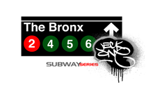 SHORT SLEEVE TEE  (uniSex) : THE BRONX -(2020 upgraded classic)