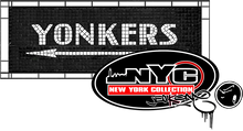 SHORT SLEEVE TEE SHIRT (uniSex) : YONKERS (classic)