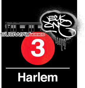 SHORT SLEEVE TEE  (uniSex) : HARLEM -(2020 upgraded classic)