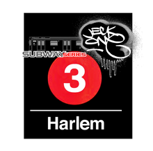 HOODIE (uniSex) : HARLEM -(2020 upgraded classic)