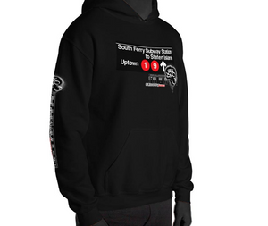 STATEN ISLAND UniSexHoodie