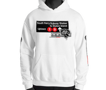 STATEN ISLAND UniSexHoodie