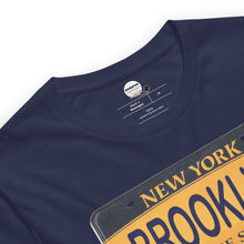 SHORT SLEEVE TEE SHIRT (uniSex) : BROOKLYN 2019 (JECKONE X oeroSTREETautomotive Custom Classics)