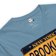 SHORT SLEEVE TEE SHIRT (uniSex) : BROOKLYN 2019 (JECKONE X oeroSTREETautomotive Custom Classics)