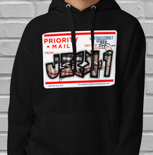 SLAP$- (JECKONEberriNYCe) JECKONE 2022 -UniSex Hoodie (classic)