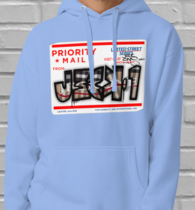 SLAP$- (JECKONEberriNYCe) JECKONE 2022 -UniSex Hoodie (classic)