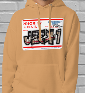 SLAP$- (JECKONEberriNYCe) JECKONE 2022 -UniSex Hoodie (classic)