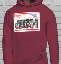 SLAP$- (JECKONEberriNYCe) JECKONE 2022 -UniSex Hoodie (classic)