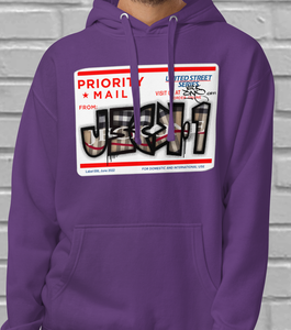 SLAP$- (JECKONEberriNYCe) JECKONE 2022 -UniSex Hoodie (classic)