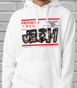 SLAP$- (JECKONEberriNYCe) JECKONE 2022 -UniSex Hoodie (classic)