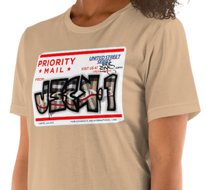 SLAP$- (JECKONEberriNYCe) JECKONE 2022 -UniSex t-shirt (upgraded classic)