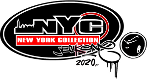 HOODIE (uniSex) : YONKERS (tiled) NYCollection 2020