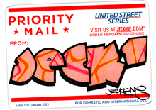 PRIORITY MAIL (LOTU$) JECKONE -UniSex Hoodie (upgraded classic)